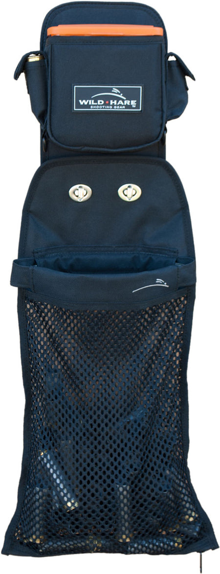 Peregrine Outdoors Wild Hare Trap Shooter's Combo Bag Black