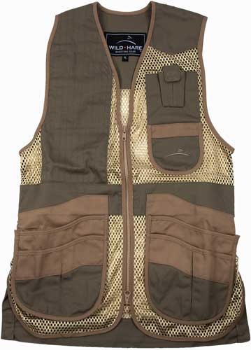 Peregrine Outdoors Wild Hare Heatwave Mesh Shooting Vest XXX-Large SK
