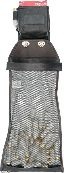Peregrine Outdoors Wild Hare Leather Trap Shooters Combo Java