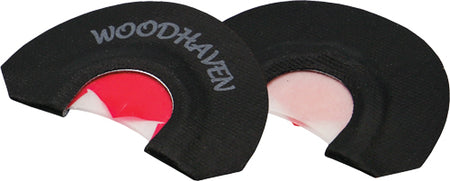 Woodhaven Custom Calls Hammer-T Turkey Mouth Call, 3 Reed