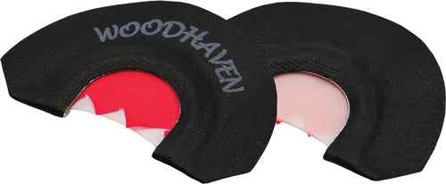 Woodhaven Custom Calls Hammer Tooth Turkey Mouth Call, 3 Reed