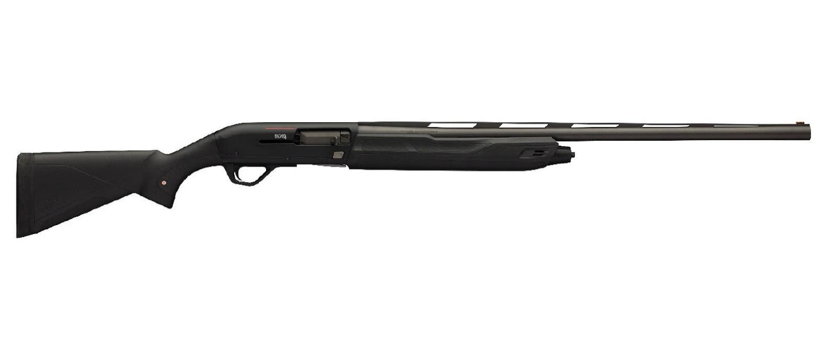 Winchester Repeating Arms 511230390 SX4 Compact 12 Gauge 24" 4+1 3" Overall Matte Black Right Hand Includes 3 Invector-Plus Chokes