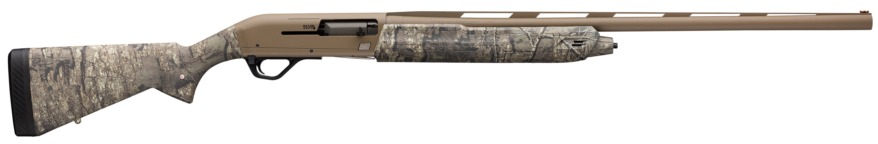 Winchester Repeating Arms 511249391 SX4 Hybrid Hunter 12 Gauge 26" 4+1 3" Flat Dark Earth Cerakote Rec/Barrel Realtree Timber Stock Right Hand (Full Size) Includes 3 Invector-Plus Chokes