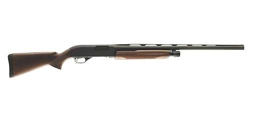 Winchester Repeating Arms 512287390 SXP Field Compact Compact 12 Gauge Pump 3" 4- 2.75" Shells, 24" Matte Black Steel Barrel & Aluminum Alloy Receiver, Fixed Satin Walnut Stock, Right Hand