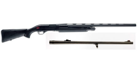 SXP BUCK/BIRD COMBO 20/26 3" BLACK/SYN | INVECTOR+ CHOKES