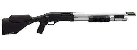 SXP SHAD MARINE DEF 12/18 3" HARD CHROME FINISH|PISTOL GRIP