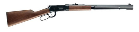 Winchester Repeating Arms 534191160 Model 94 Trails End Takedown 450 Marlin Caliber with 6+1 Capacity, 20" Barrel, Brushed Polish Blued Metal Finish & Satin Walnut Stock Right Hand (Full Size)