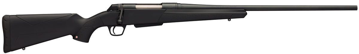 Winchester Repeating Arms 535700230 XPR Full Size 7mm Rem Mag 3+1 26" Blued Perma-Cote Steel Sporter Barrel & Receiver, Matte Black Fixed w/Checkering Stock, Right Hand