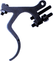 Rifle Basix Winchester Model 70 Replacement Trigger 12 oz. to 4 lbs. Black