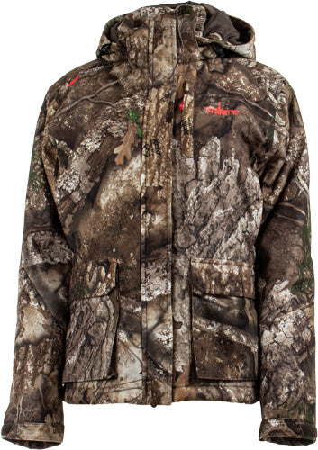 Habit Ladies Insulated Parka Realtree APX - Large