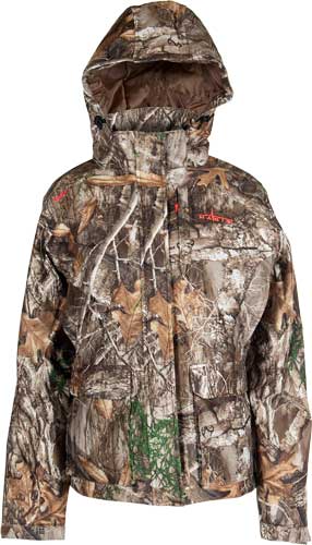 Habit Ladies Insulated Parka Realtree Edge - X-Large