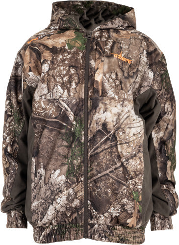 Habit Insulated Waterproof Youth Bomber Jacket Realtree APX - Medium