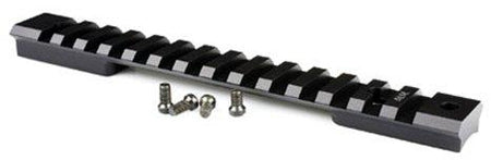 Warne Mountain Tech 1-Piece Tactical Rail for Savage Long Action 20 MOA
