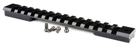 Warne Mountain Tech 1-Piece Tactical Rail for Savage Long Action 0 MOA
