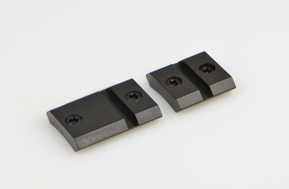 Warne Maxima Steel 2-Piece Scope Base for Ruger 10/22 LR & Magnum Matte