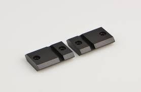 Warne Tikka All Flat Tops Matte Scope Base Mount