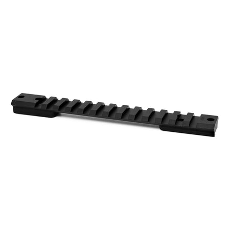 Warne Vapor 1-Piece Picatinny Rail for Remington 700 Long Action 0 MOA