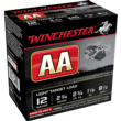 Winchester AA Light Target 12 Gauge 2.75 in / 2.75 in #8.5 1-1/8 oz
