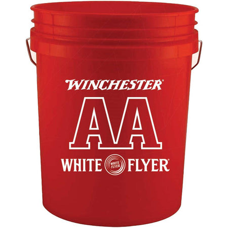 Winchester AA Branded 5-Gallon Empty Range Bucket