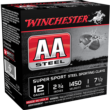 Winchester AASCL12S7 AA Super Sport Sporting Clay 12 Gauge 2.75" 1oz 7.5 Shot 1450 fps