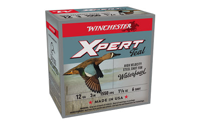 Winchester  12 Gauge 3 in / 3 in #6 1-1/8 oz