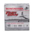 Winchester WFD128B Fast Dove & Clay 12 Gauge 2.75" 1oz 8 Shot 1350 fps