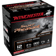Winchester Super Pheasant Magnum 12 Gauge 2.75 in / 2.75 in #4 1-3/8 oz
