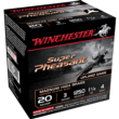 Winchester Super Pheasant Magnum 20 Gauge 3 in / 3 in #4 1-1/4 oz