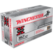 Winchester SUPER-X .357 Magnum 158 gr JHP ammo