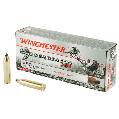 Winchester X450DS Deer Season XP Extreme Point  250 Grain .450 Bushmaster