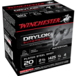 Winchester Drylok Super Steel Magnum 20 Gauge 2.75 in / 2.75 in #4 3/4 oz