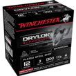 Winchester Drylok Super Steel Magnum 12 Gauge 3 in / 3 in #4 1-3/8 oz