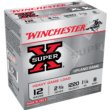 Winchester XU12SP8 Super X Heavy Game Load 12 Gauge 2.75" 1-1/4oz 8 Shot 1220 fps