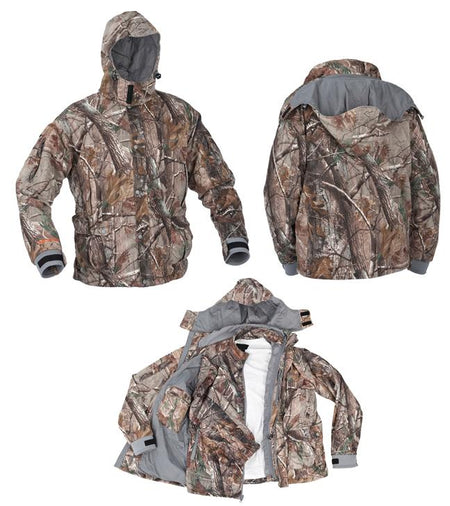 H7 Pro 3-in-1 Hunting Jacket Realtree APH Dark 2XL