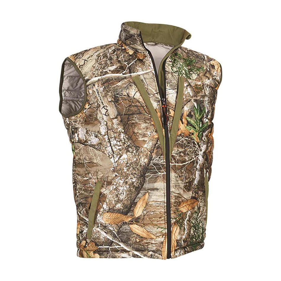 Arcticshield Heat Echo Loft Vest Realtree Edge Large