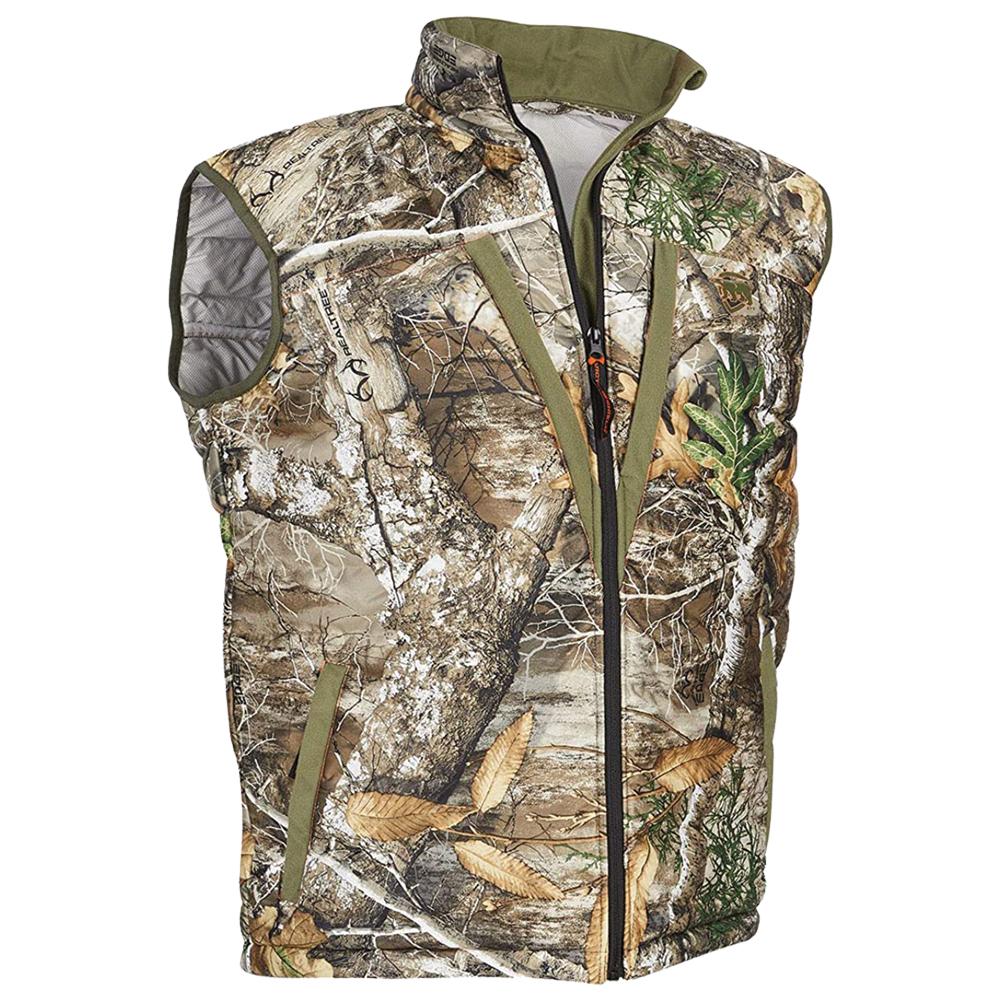 Arcticshield Heat Echo Loft Vest Realtree Edge XL