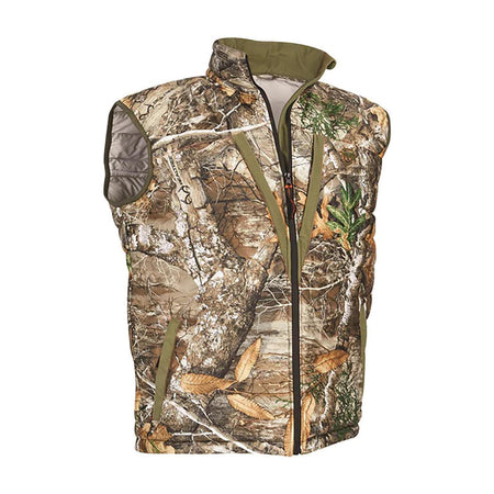 Arcticshield Heat Echo Loft Vest in Realtree Edge 3XL