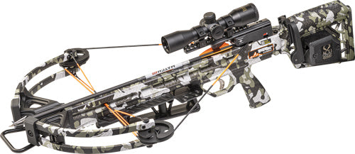 Wicked Ridge Rampage XS Crossbow with AcuDraw 390 FPS Peak