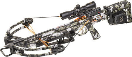 Wicked Ridge Rampage XS Crossbow with AcuDraw 390 FPS Peak