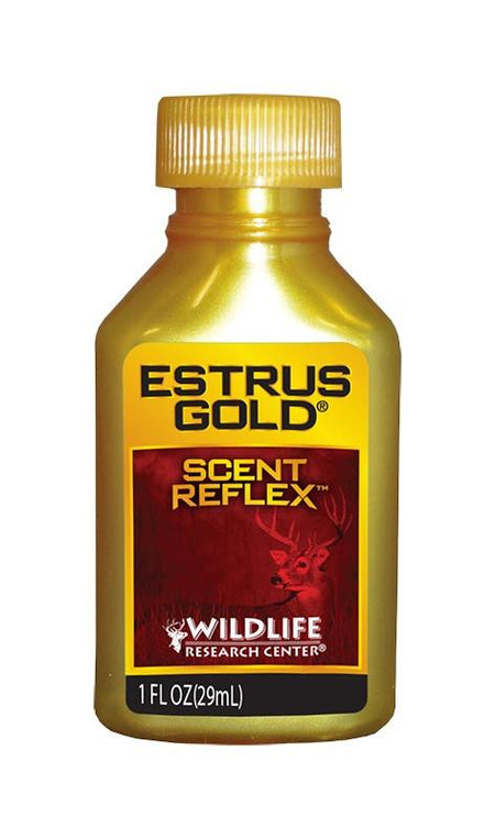 Wildlife Research Estrus Gold Synthetic Doe Estrus Scent 1 fl oz
