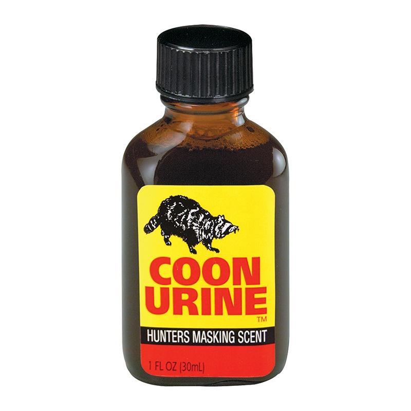 Wildlife Research Synthetic Coon Urine Cover Scent 1 fl oz