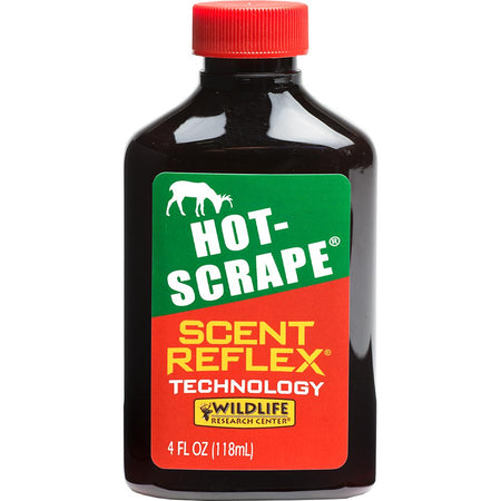 Wildlife Research Hot-Scrape Premium Synthetic Scrape Scent 4 oz
