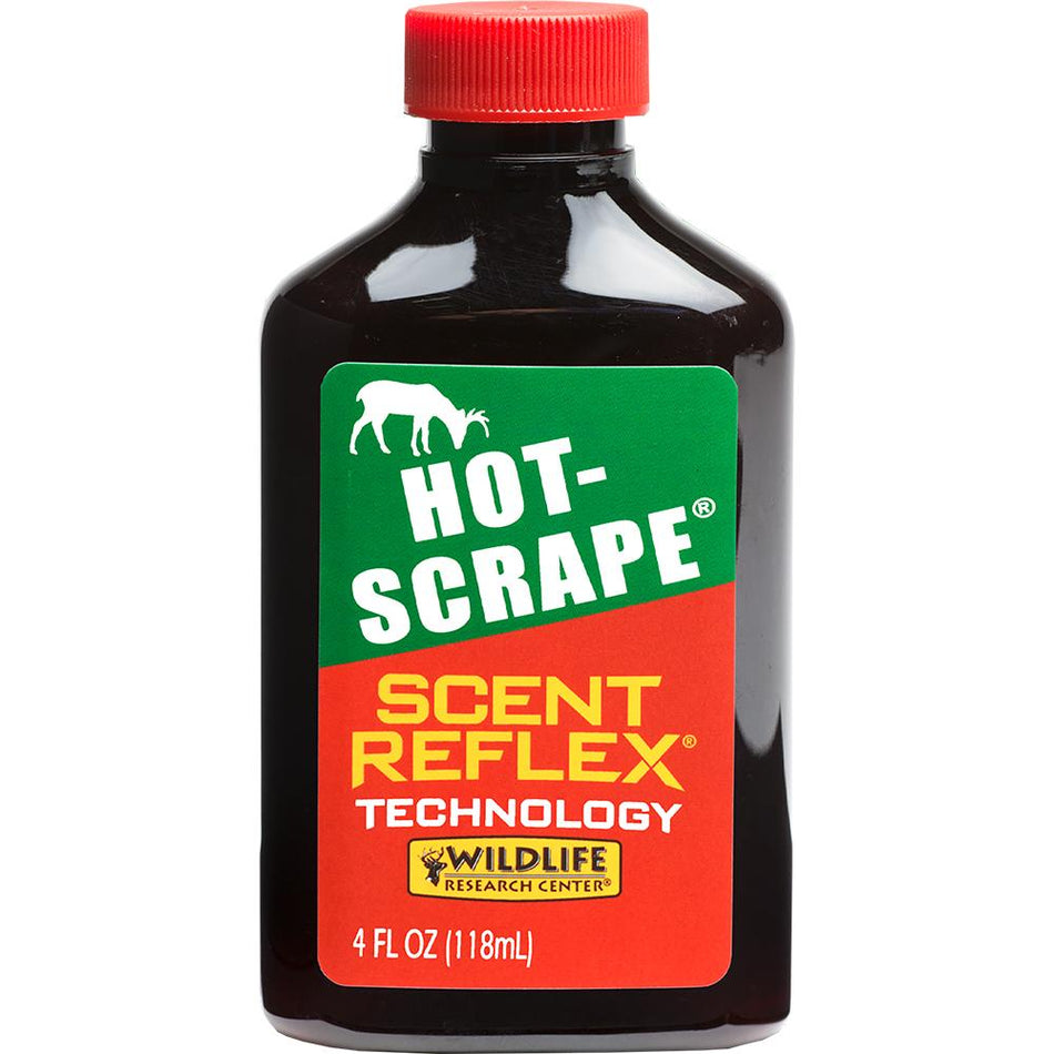 Wildlife Research Hot-Scrape Premium Synthetic Scrape Scent 4 oz