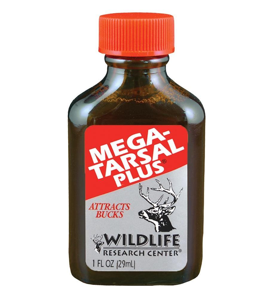 Wildlife Research Mega-Tarsal Plus Territorial Intrusion Buck Scent 1 fl oz