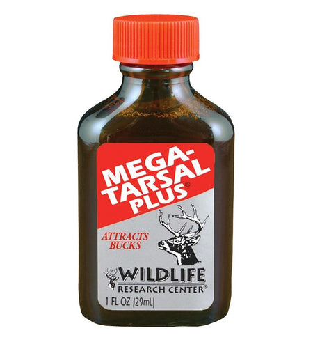 Wildlife Research Mega-Tarsal Plus Territorial Intrusion Buck Scent 1 fl oz