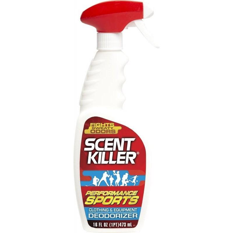 Wildlife Research Scent Killer Performance Sports Spray Unscented - 16 oz