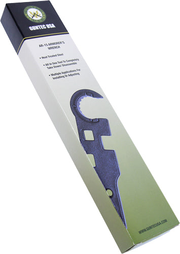 Guntec Armorer's Wrench for AR Rifles