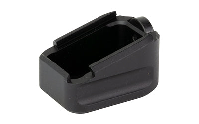 Warne Magazine Extension for Sig Sauer P320 9mm +3 Black 3206