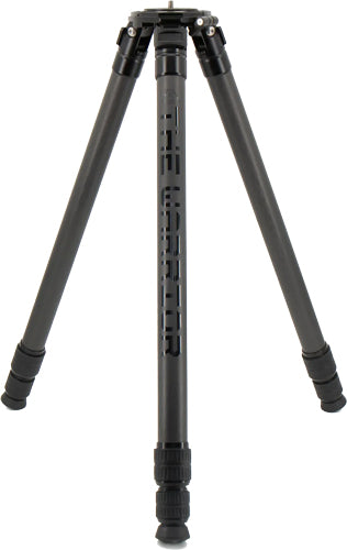 Warrior Tripods The Warrior Carbon Fiber 3-Section Tripod