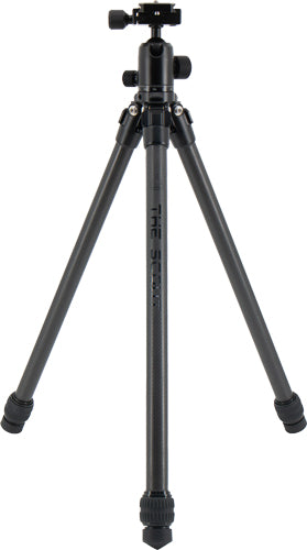 Warrior Tripods The Scout Carbon Fiber 2-Section Tripod